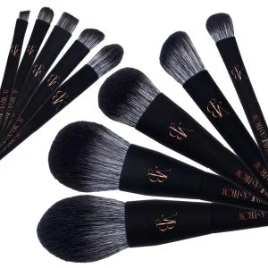 NOIR MAKEUP BRUSH SET