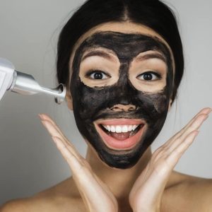 Certified Laser Carbon Peeling Course ( Black Doll)